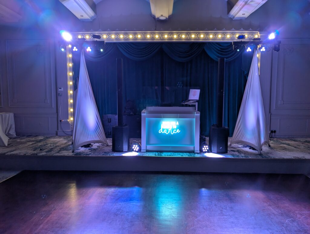 DJ Hire for birthdays