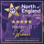 North of England Wedding Award